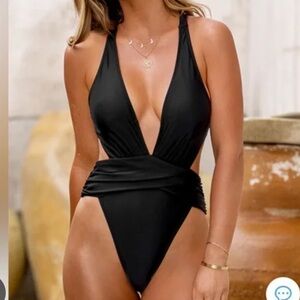 Cupshe one piece swimsuit